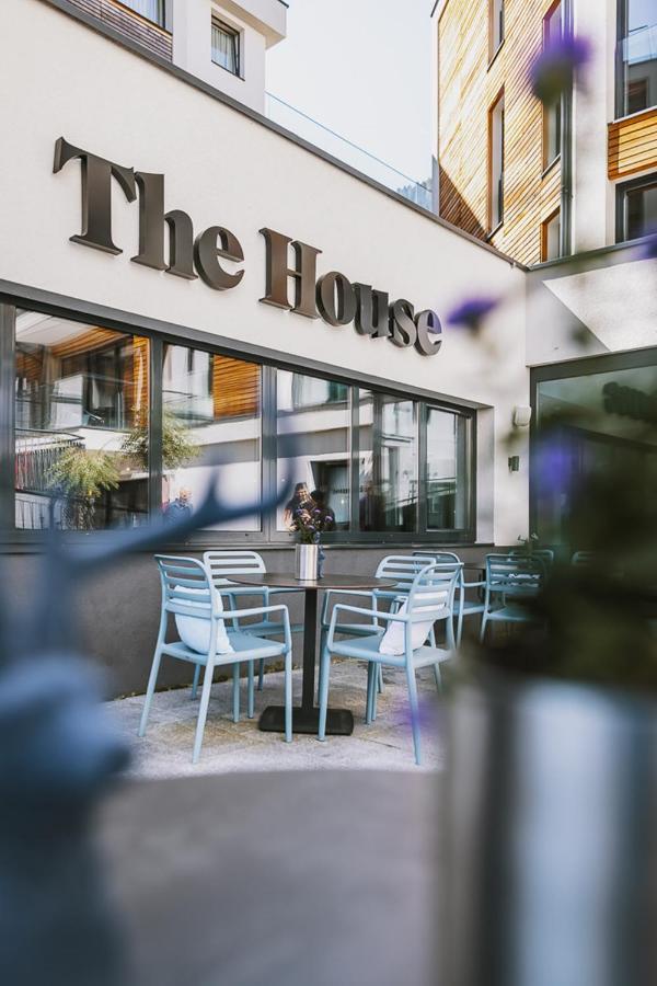 The House ツェル アム ゼー エクステリア 写真