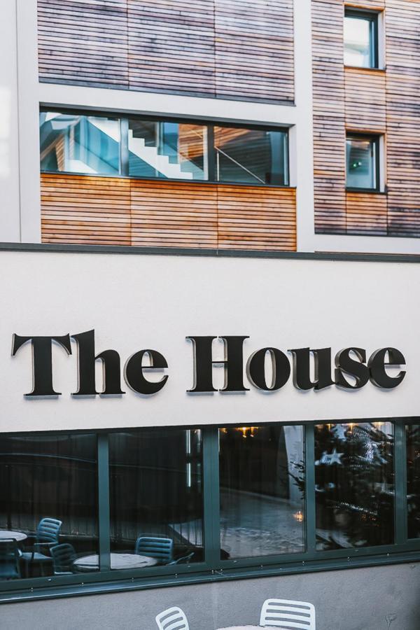 The House ツェル アム ゼー エクステリア 写真
